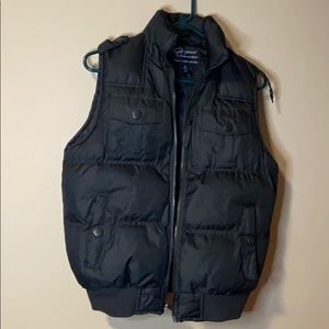 Black Vest original outerwear boys collections